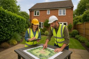 Is It Necessary To Use A Garden Designer To Design My Paving Project