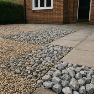 Paving Materials & Selection