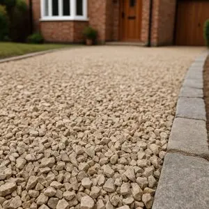 Angular Gravel A Better Option Than Rounded