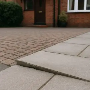 Are Concrete Driveways Prone To Settling Or Shifting