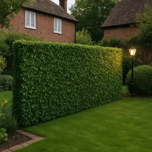 Artificial Hedge Screen