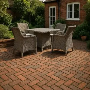 Basket Weave Brick
