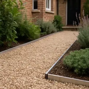 Best Aluminium Edging For Gravel Path