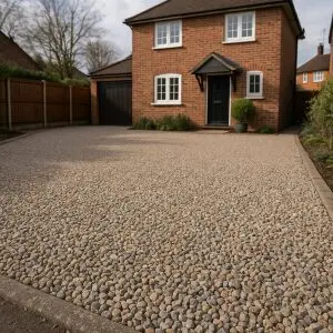 Best Gravel For Driveway That Doesnt Move