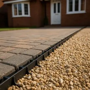 Best Plastic Edging For Block Paving