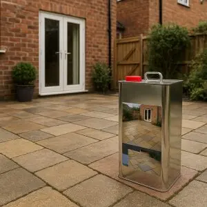Best Sealer For Bradstone Paving