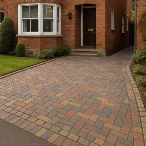Block Paving Colours That Dont Fade