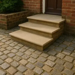 Bullnose Step Treads