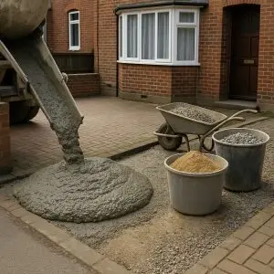 C20 C25 C30: Concrete Mixes