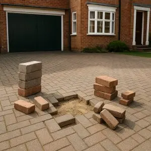 Can Block Paving Be Repaired Or Replaced If Damaged