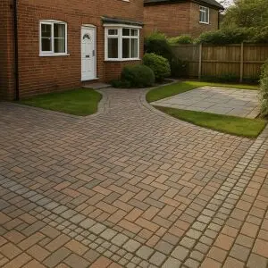 Can Block Paving Be Used For Driveways, Pathways, And Patios