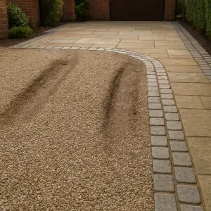 Can Gravel Driveways Be Damaged By Heavy Vehicles Or Traffic