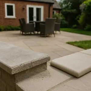 Can I Bullnose My Own Paving Or Would I Have To Buy It Pre Bullnosed