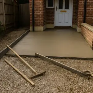 Can I Install A Concrete Driveway Myself, Or Should I Hire A Professional