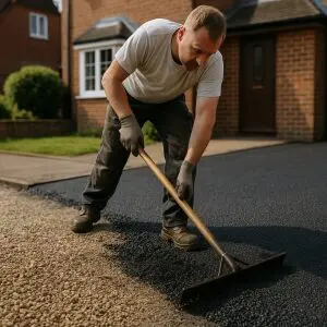 Can I Lay Tarmac Myself Or Should I Hire A Professional