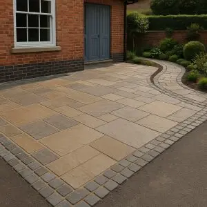 Can I Use Paving Slabs For A Driveway