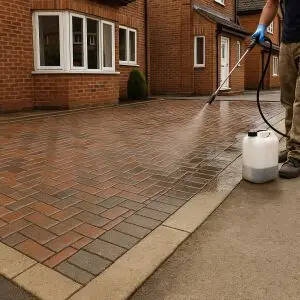 Can My Block Paving Be Sealed