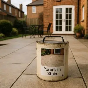 Can Porcelain Stain