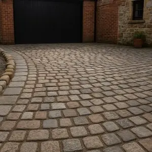 Cobble Setts Reclaimed