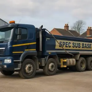 Commercial Lorry Spec Sub Base