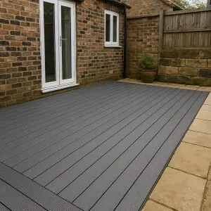 Composite Decking More Durable Than Timber Decking
