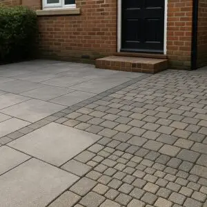 Concrete Pavers Specs