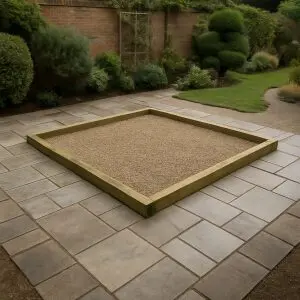 Construct A Foundation For A Gazebo