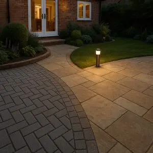 Difference Between Bradstone And Marshalls Pavers