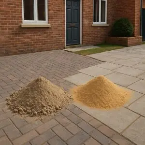 Difference Between Sharp Sand And Kiln Dried