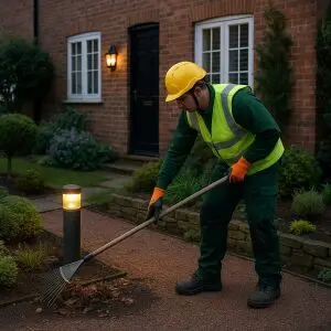 Do I Need PPE For Landscaping Work