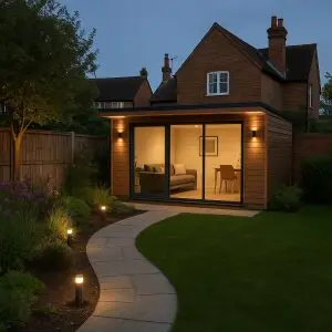 Do I Need Planning For Garden Room