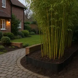 Do you need a Bamboo Root Barrier