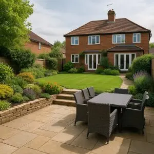 Does a landscaped garden add value to your home