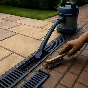 Drainage Channel Cleaning