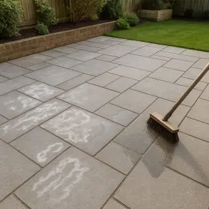 Efflorescence Removal