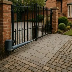 Electric Gate Automation