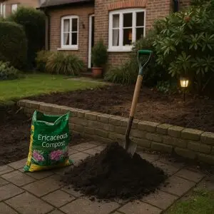 Ericaceous Soil Preparation