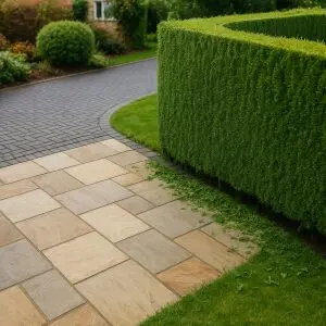 Hedge Trimming Timing