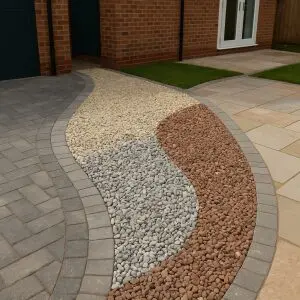 How Do I Choose The Right Colour And Size Of Gravel For My Driveway