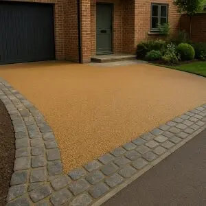 How Do I Clean And Maintain The Colour Of A Resin Bound Driveway