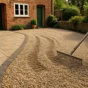 How Do I Maintain A Gravel Driveway To Prevent Ruts And Potholes