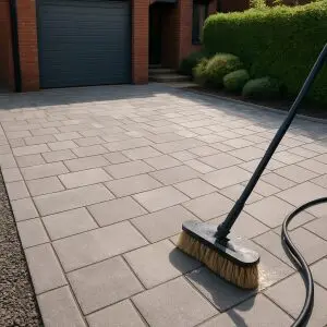 How Do I Maintain And Clean A Concrete Driveway