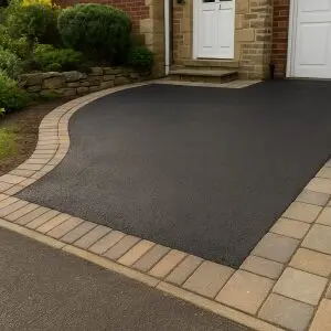 How To Clean Tarmac Driveway