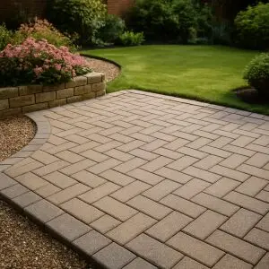 How Do I Prevent Weeds From Growing Between The Blocks