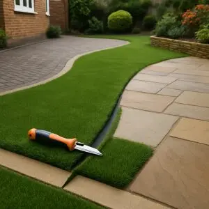 How Do You Cut Artificial Grass