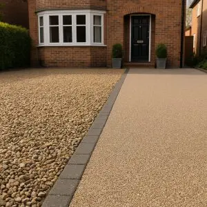 How Does Resin Bound Compare To Resin Bonded (Loose Gravel) Driveways