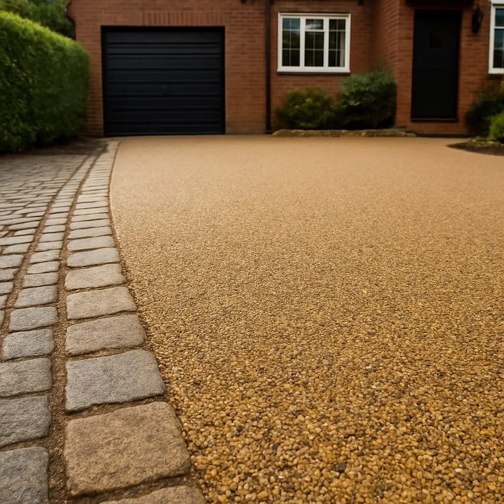 How Durable Is A Resin Bound Driveway