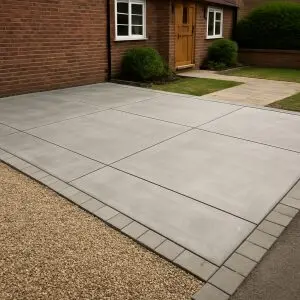 How Long Does A Concrete Driveway Last