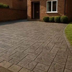 How Long Does Pattern Imprinted Concrete Last