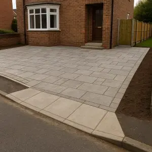 How Much Does It Cost To Drop A Kerb Uk